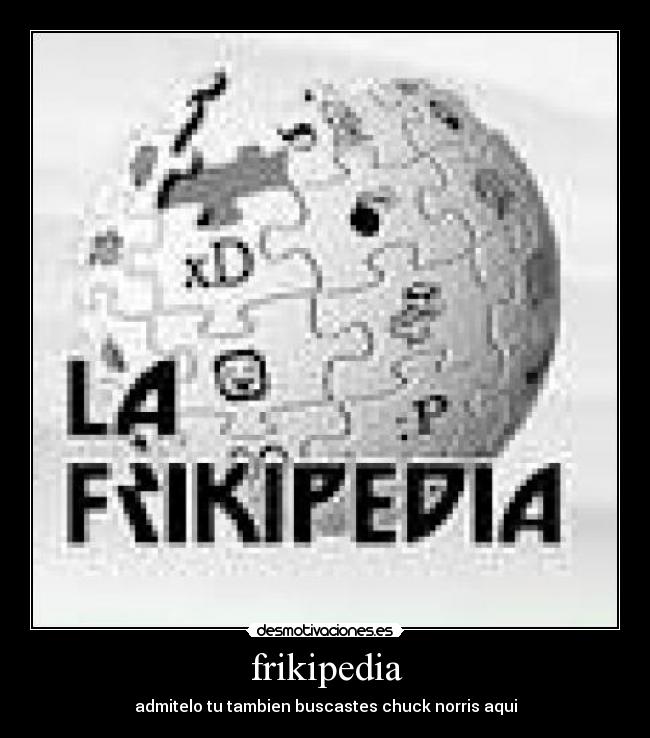 frikipedia -