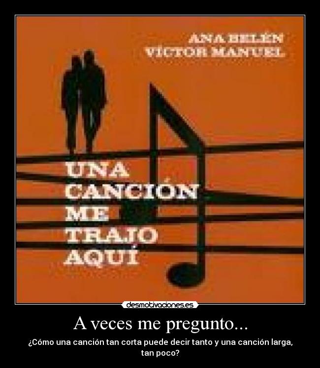 carteles cancion desmotivaciones