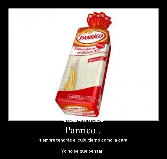 Panrico... -