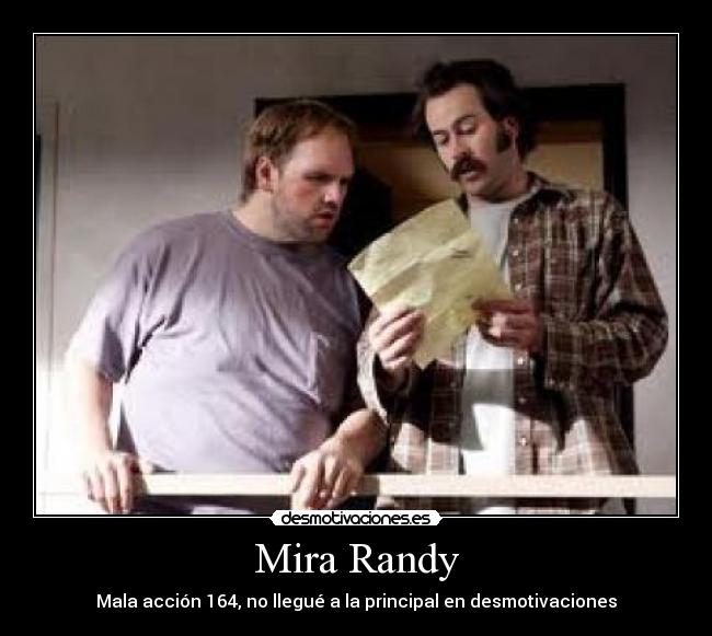 Mira Randy -