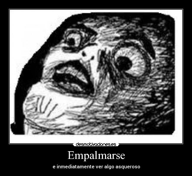 carteles asco desmotivaciones