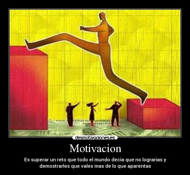 Motivacion -