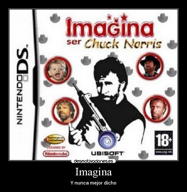 Imagina - 