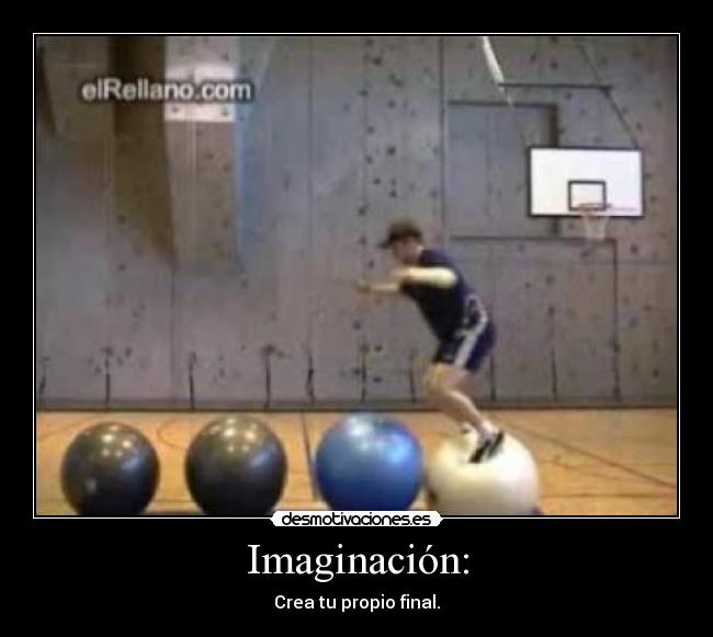 Imaginación: - 