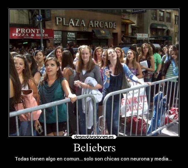 Beliebers -