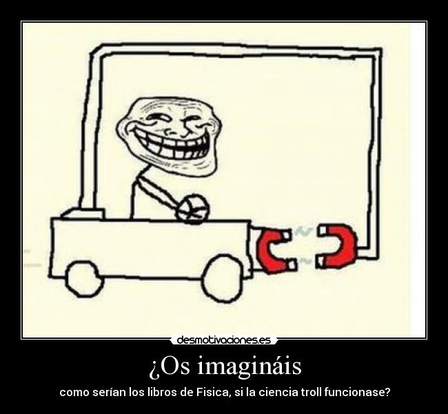 carteles imaginais desmotivaciones