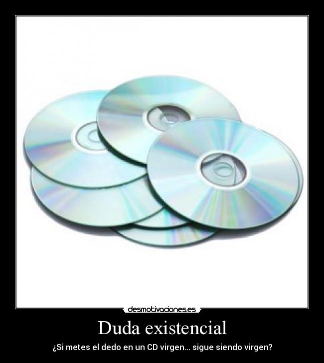 Duda existencial -