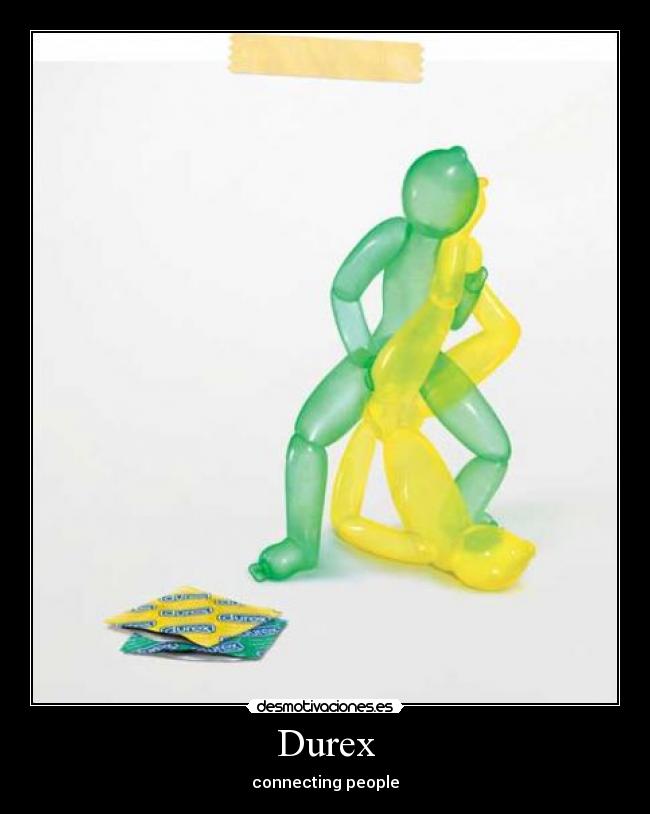 Durex - connecting people
