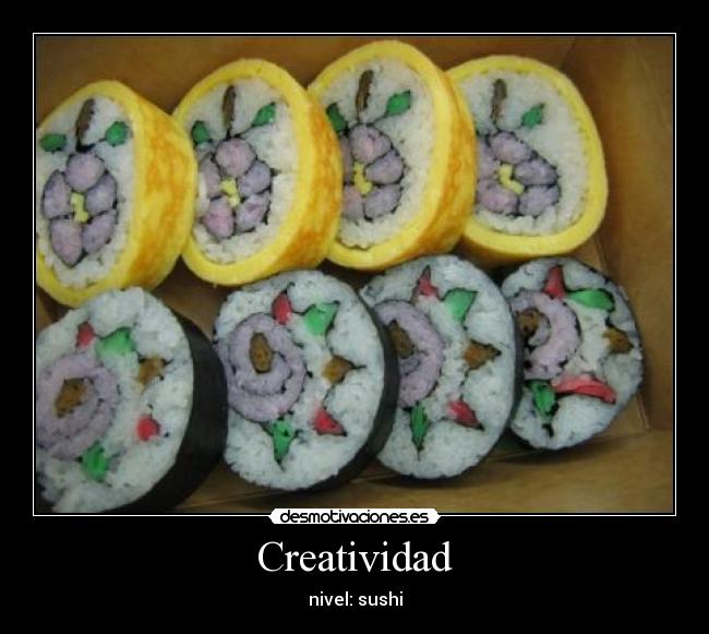 Creatividad - 