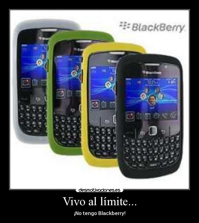 Vivo al límite... -