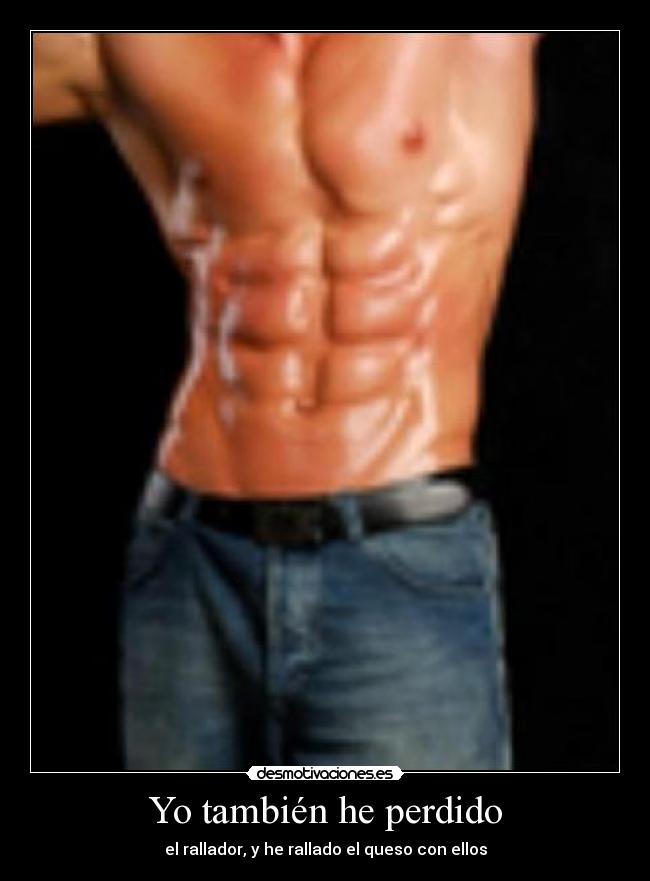 Yo también he perdido - 
