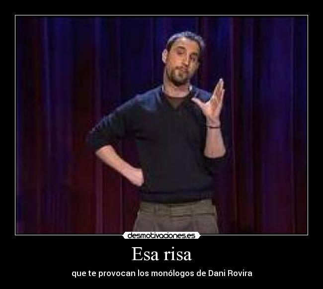 Esa risa - 