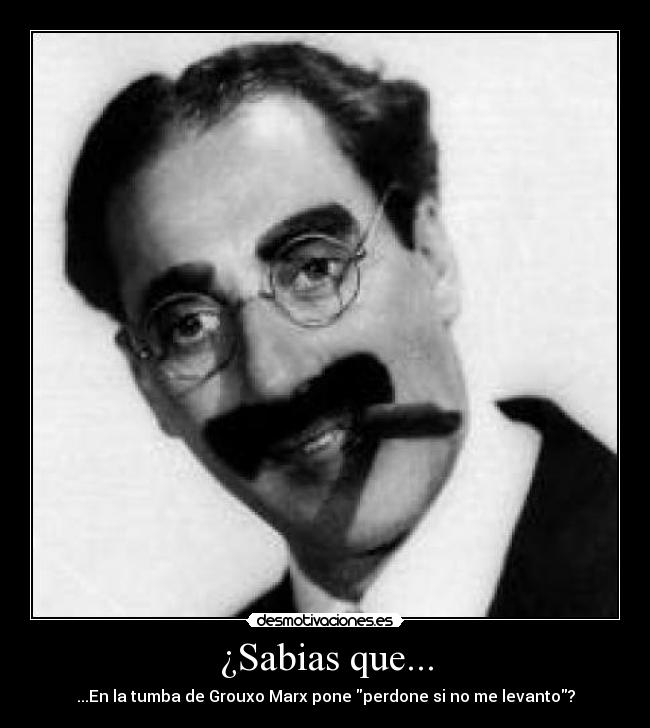 ¿Sabias que... -