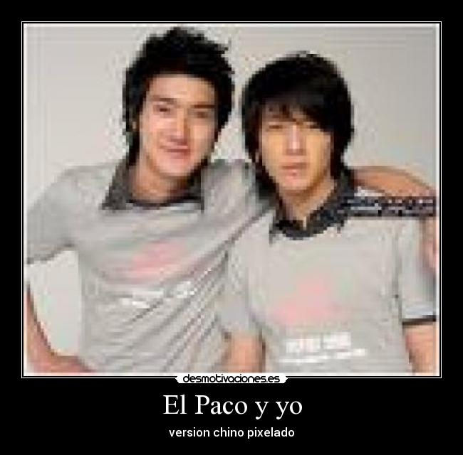 carteles paco desmotivaciones