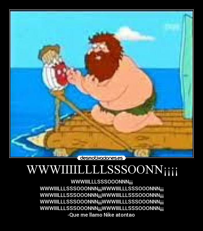 carteles wilson desmotivaciones