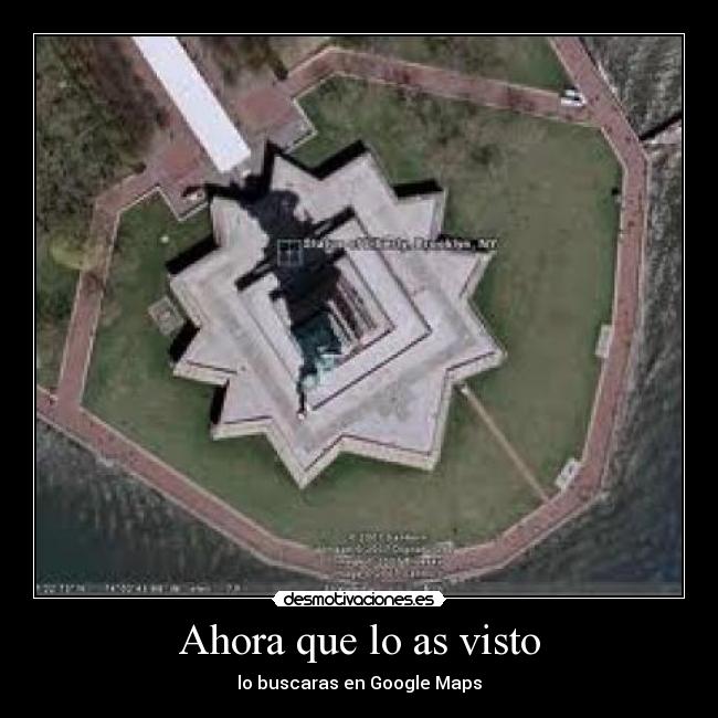 Ahora que lo as visto - lo buscaras en Google Maps