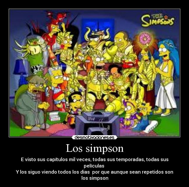 Los simpson - 