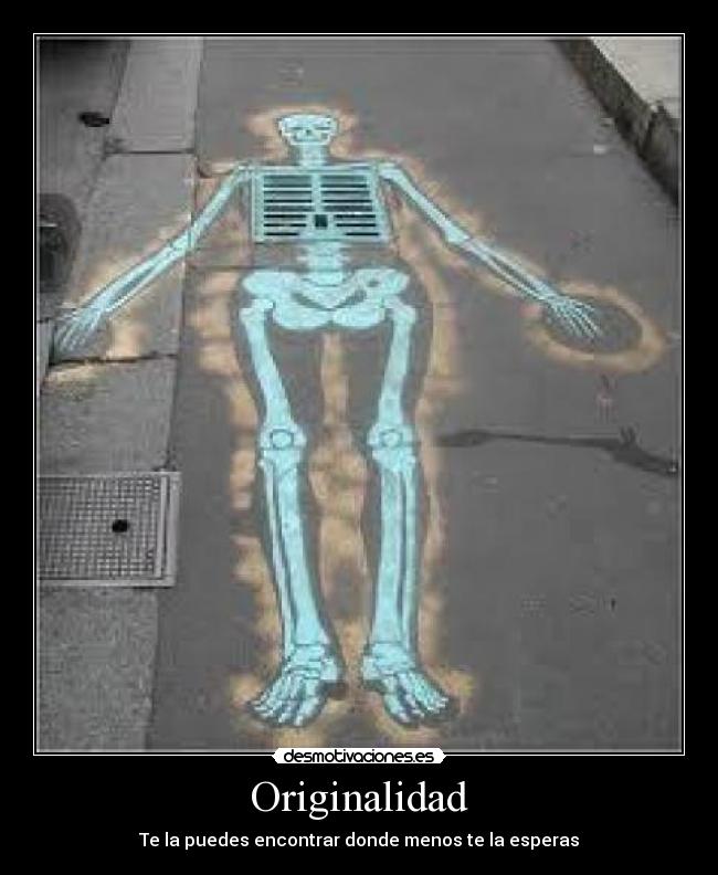 Originalidad - 