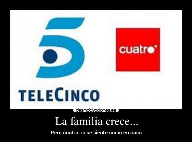 La familia crece... -
