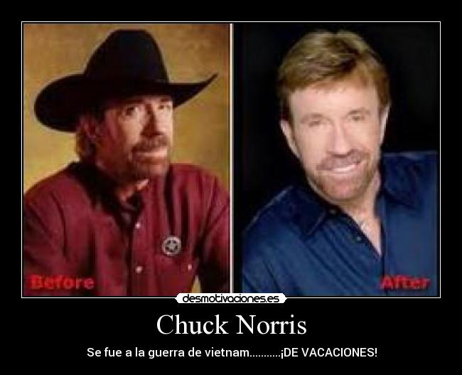 Chuck Norris -