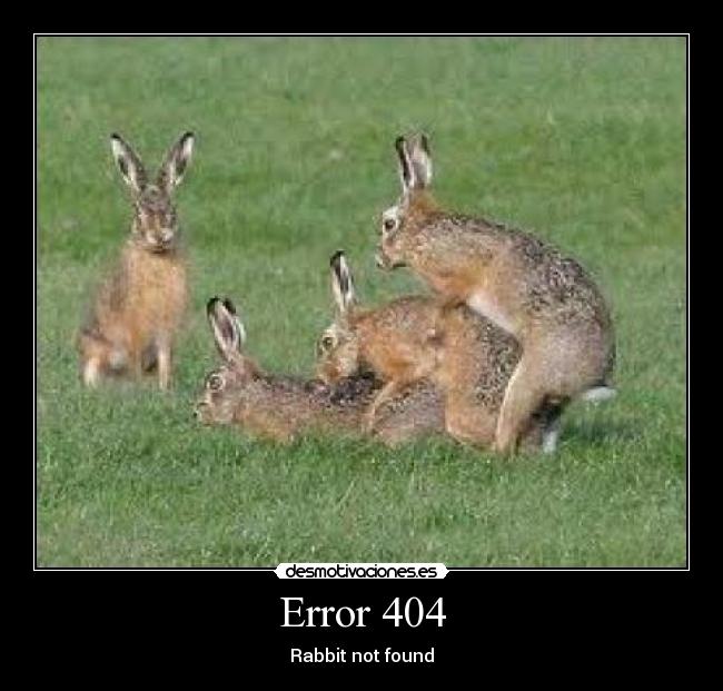 Error 404 - 
