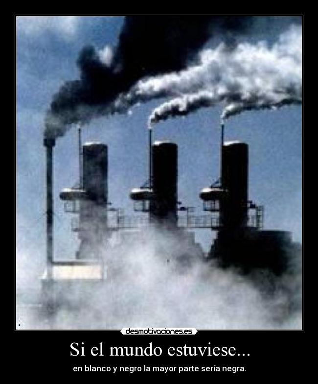 Si el mundo estuviese... - 