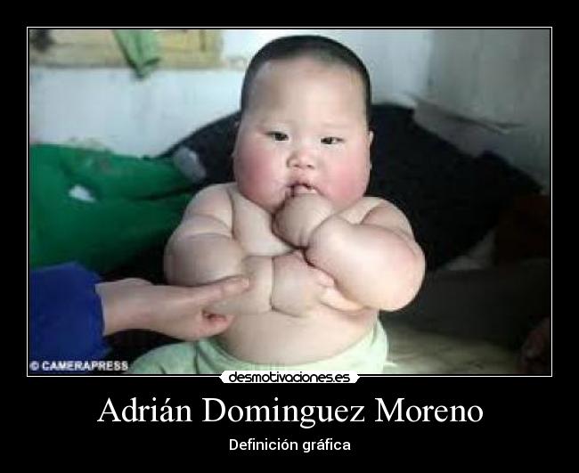 Adrián Dominguez Moreno -