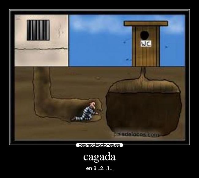 cagada - 