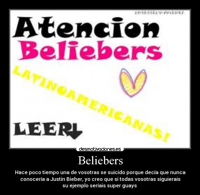 Beliebers -