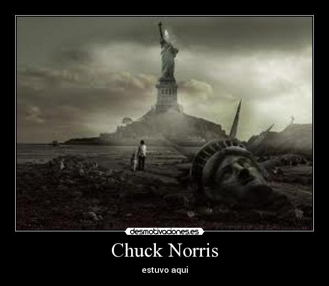 Chuck Norris -