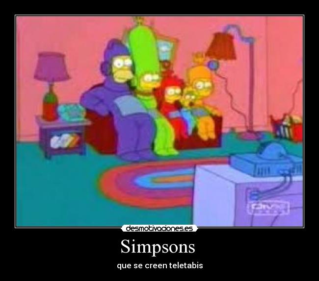 Simpsons -