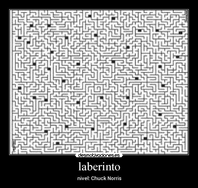 laberinto - 