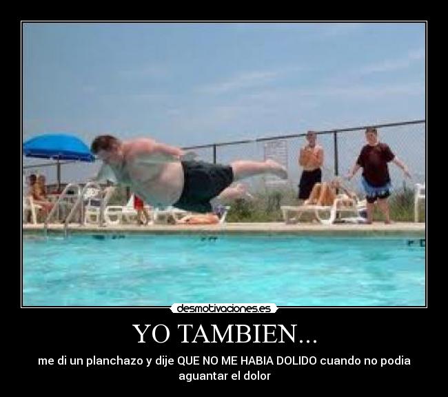 YO TAMBIEN... -