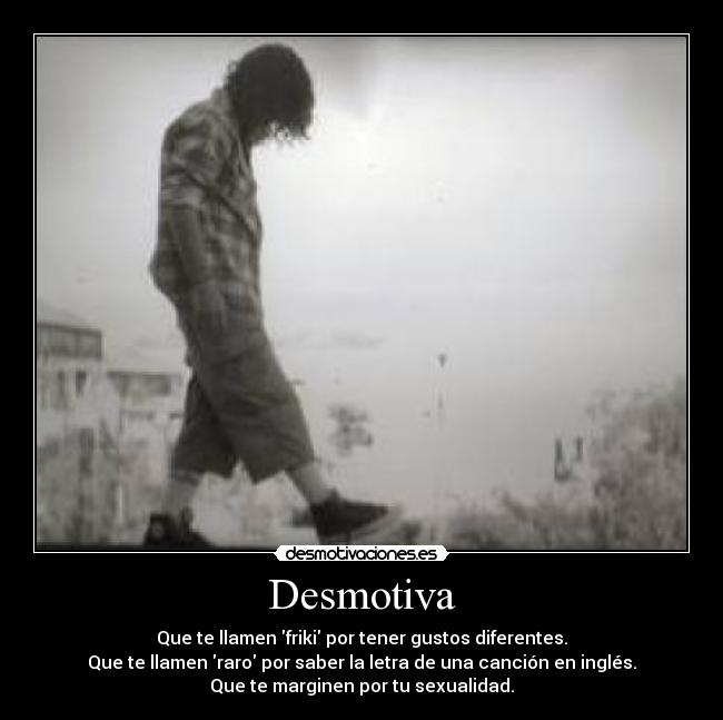 Desmotiva -