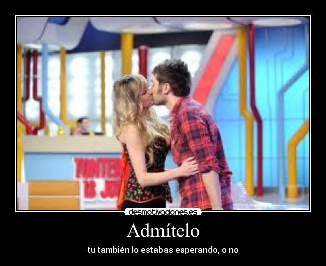 carteles dani martinez anna simon tonterias las justas desmotivaciones