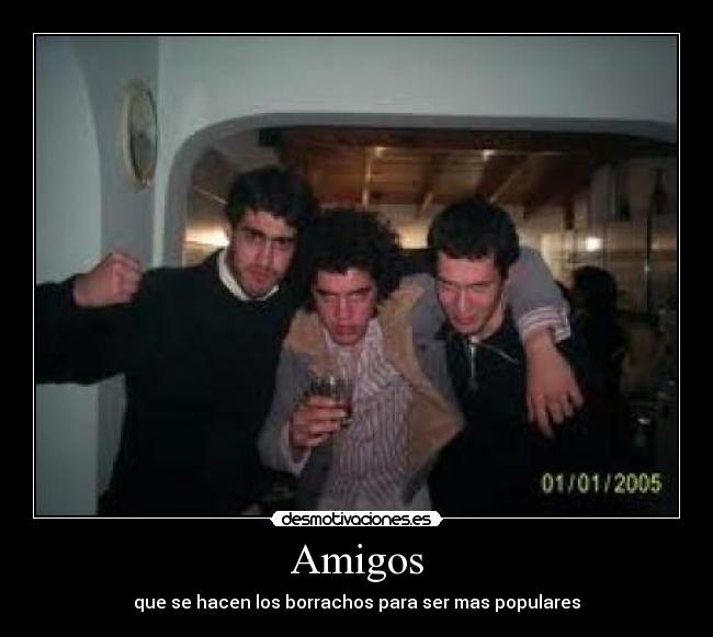 Amigos -