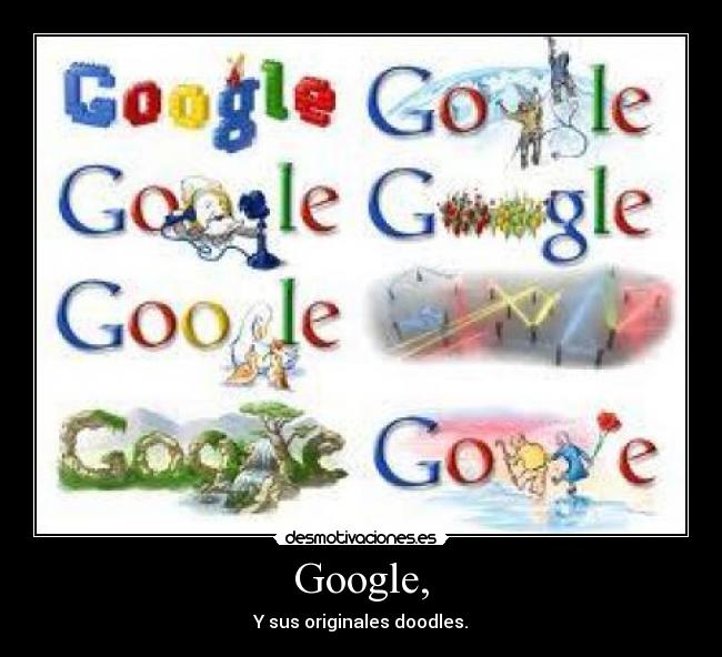 Google, -