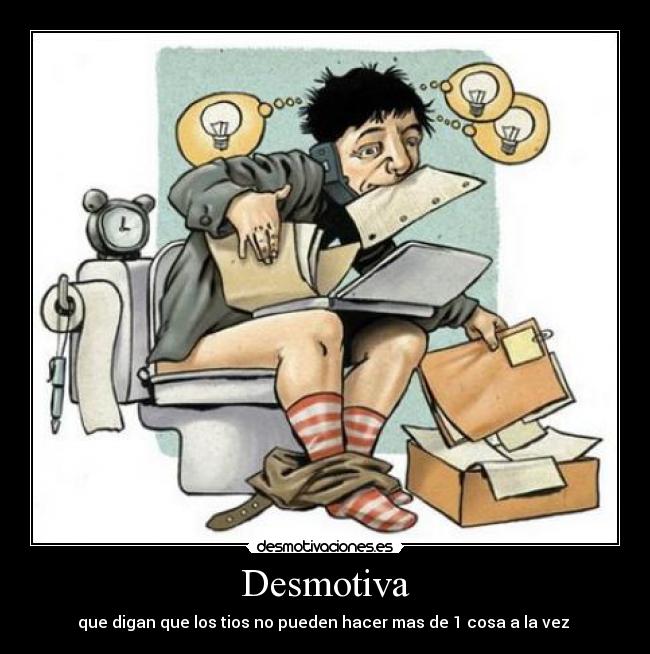 Desmotiva -