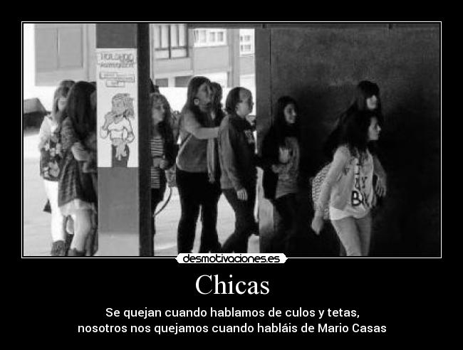 Chicas - 