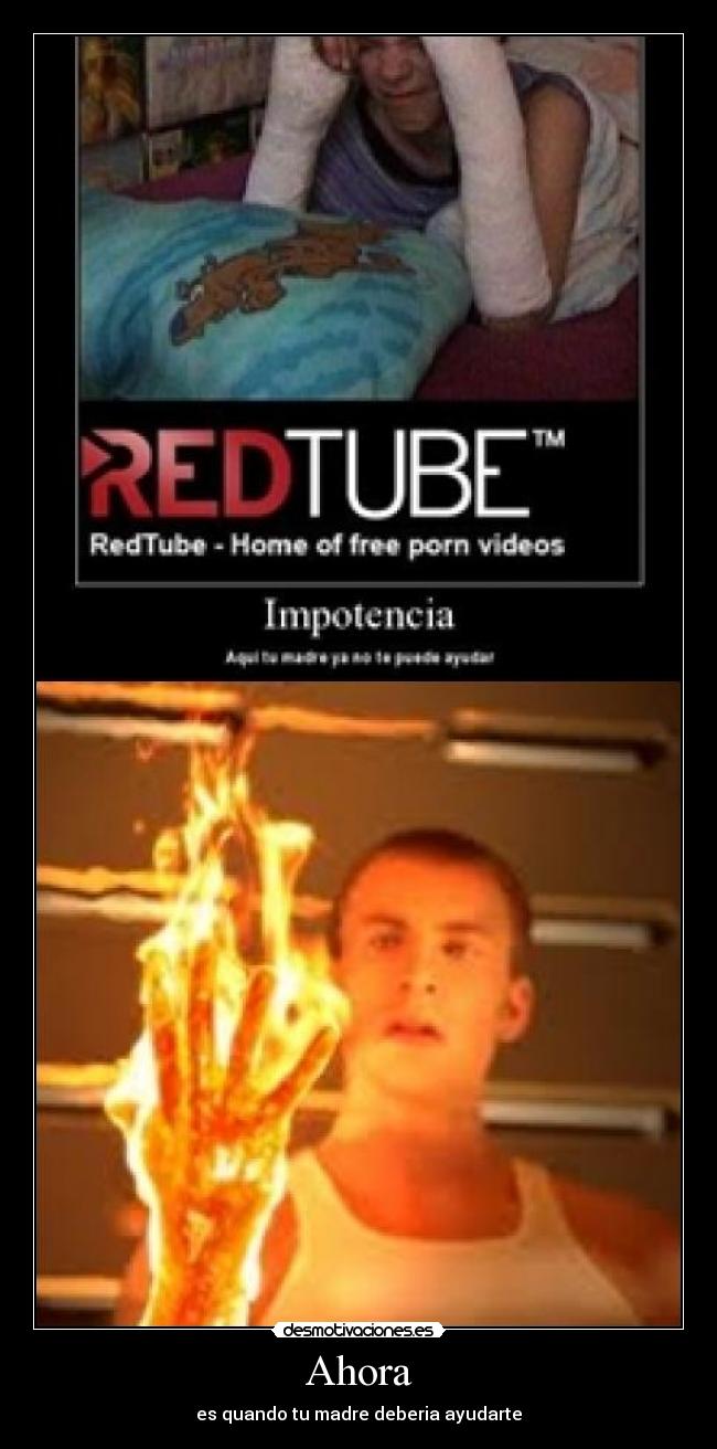 Ahora - es quando tu madre deberia ayudarte