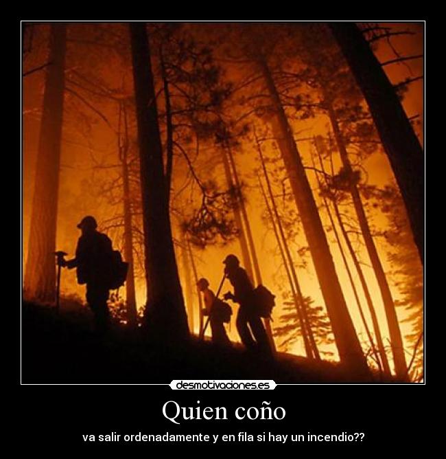 Quien coño - 