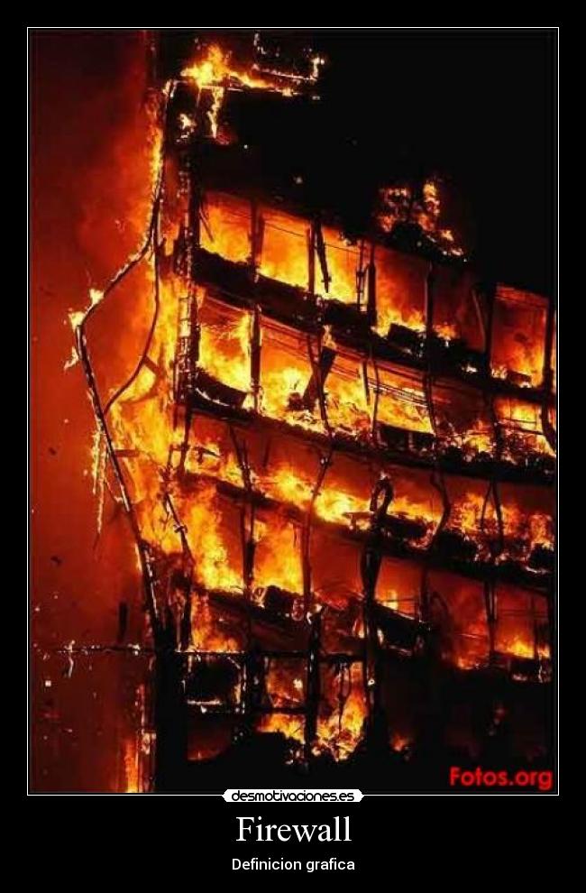 Firewall -