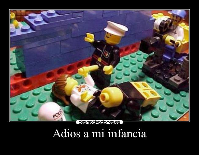 carteles infancia infancia playmobil porno felacion sexo oral desmotivaciones