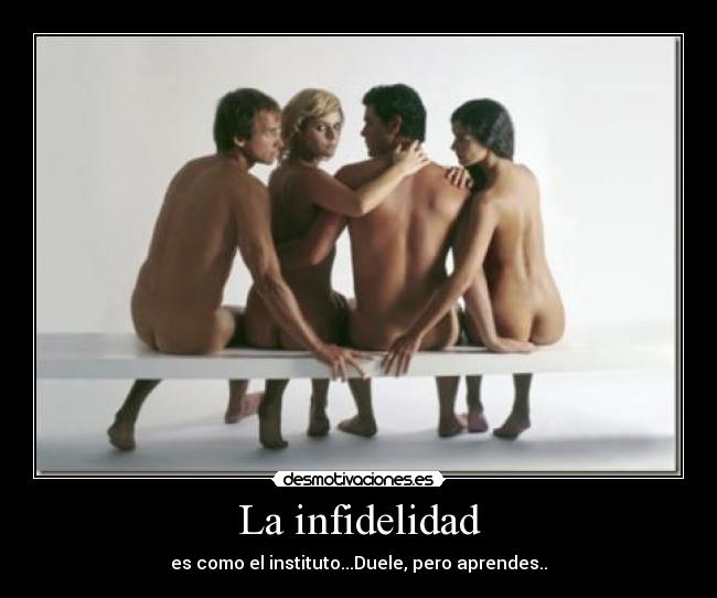 La infidelidad - 