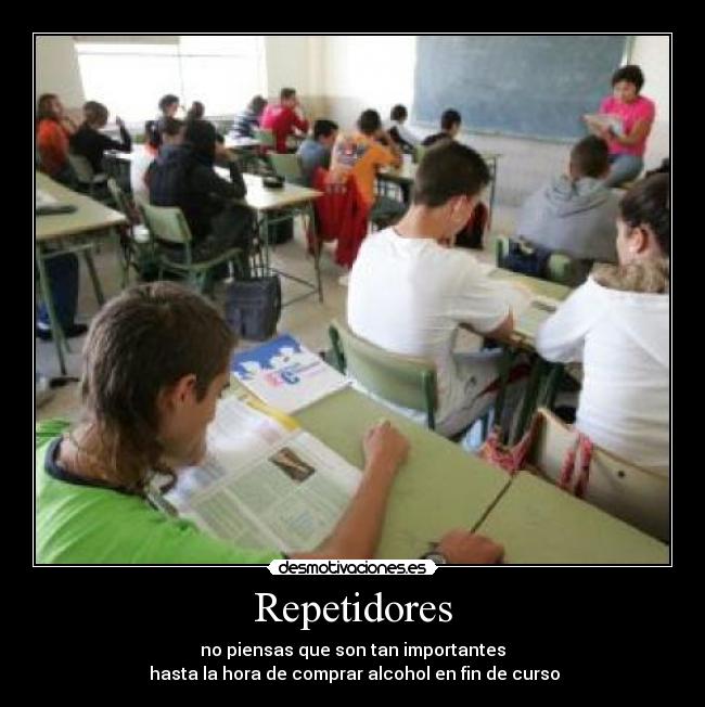 Repetidores - 