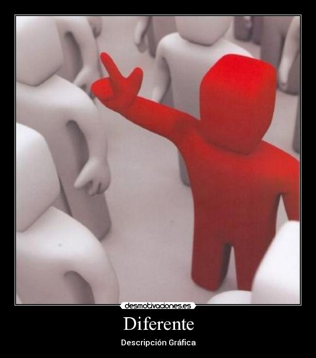 Diferente - 