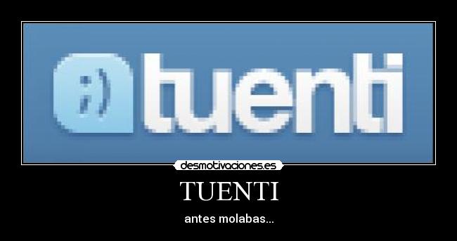 TUENTI -