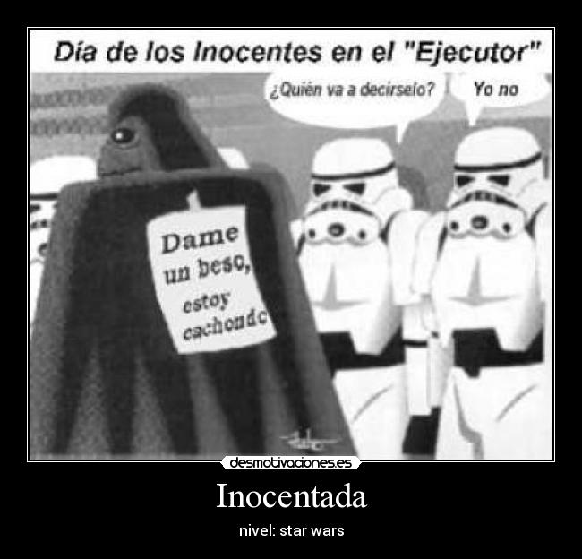 Inocentada - 