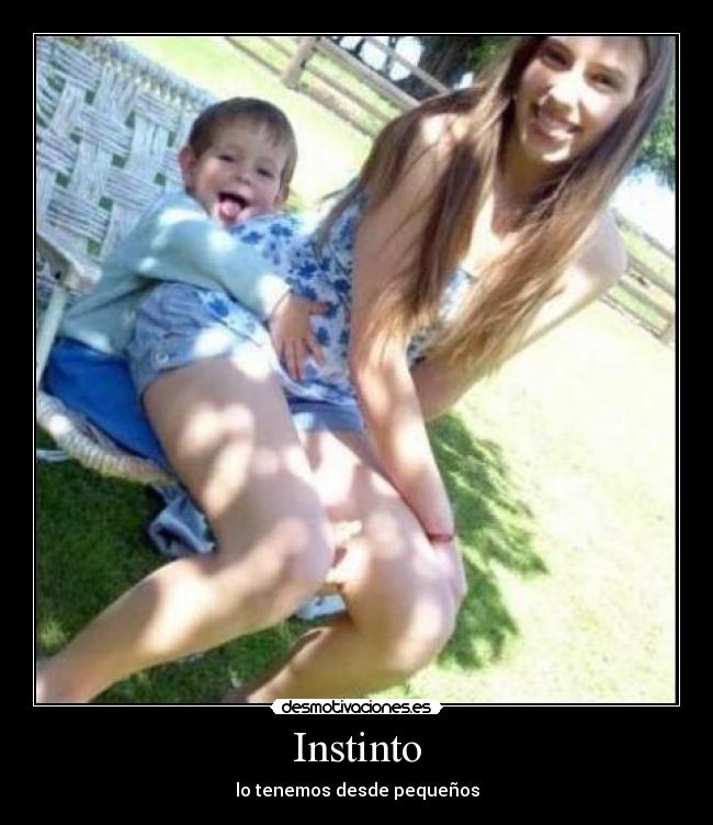 Instinto - 