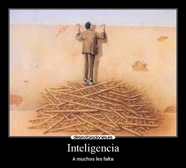 Inteligencia - 
